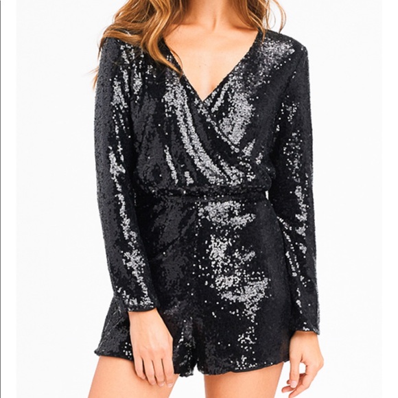 🎉ARRIVED🎉sexy party romper playsuit jumpsuit~ - Picture 7 of 8